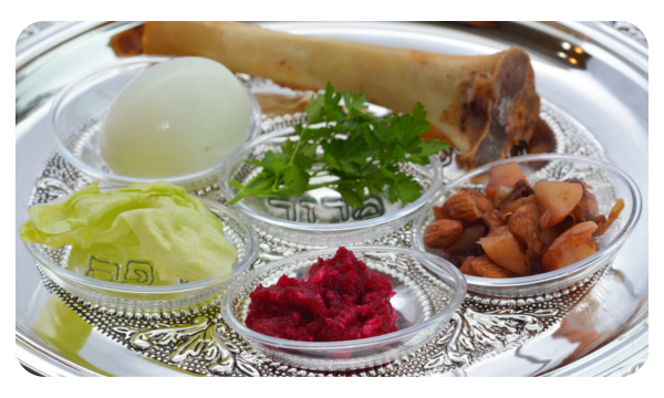 What to put on your seder plate